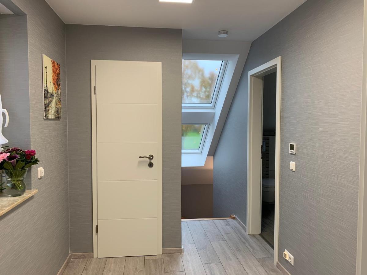 Ferienhaus Ellernblick mit Sauna Steffenshagen Exterior foto